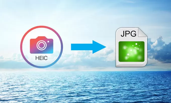Chuyển File ảnh heic sang jpg trên Windows đơn giản nhất