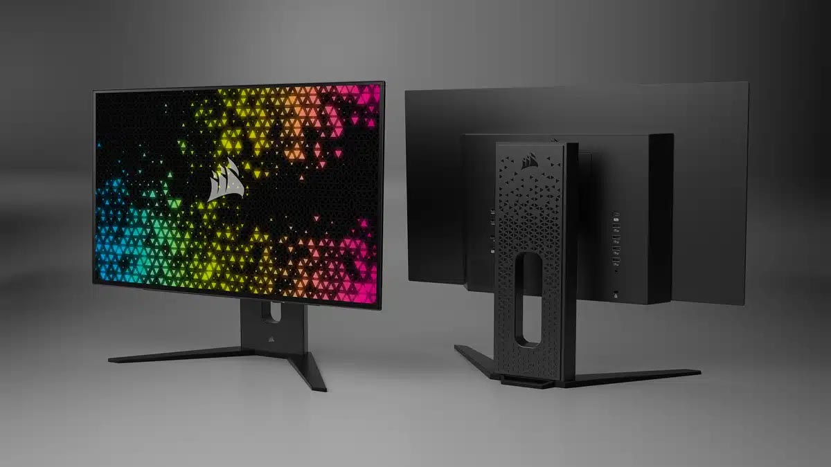 Corsair XENEON 27QHD240 ra mắt: Tấm nền MLA OLED hoàn toàn mới, mức giá chưa được tiết lộ