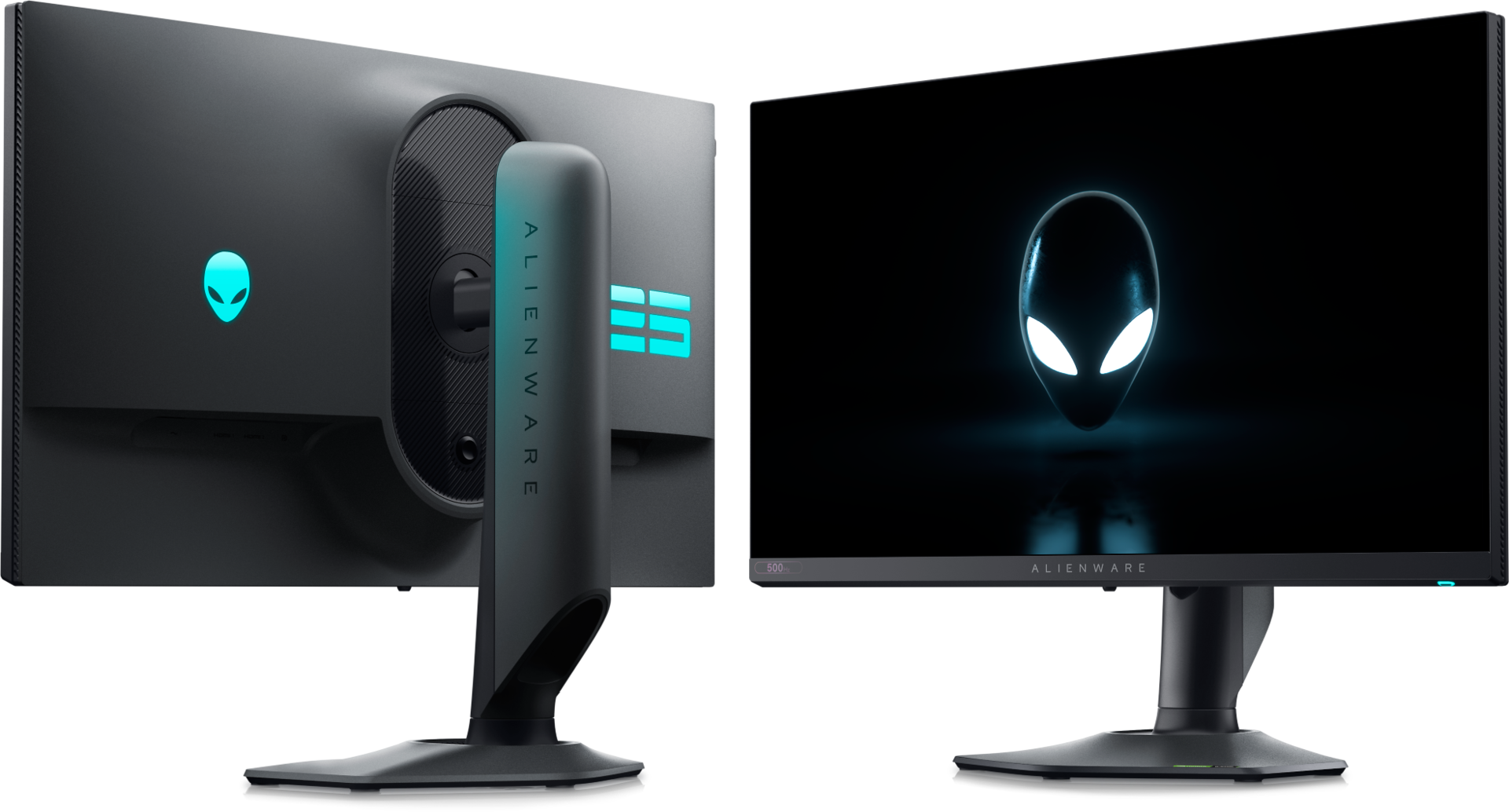 Dell Alienware AW2524H ra mắt:  Tần số quét lên đến 500Hz