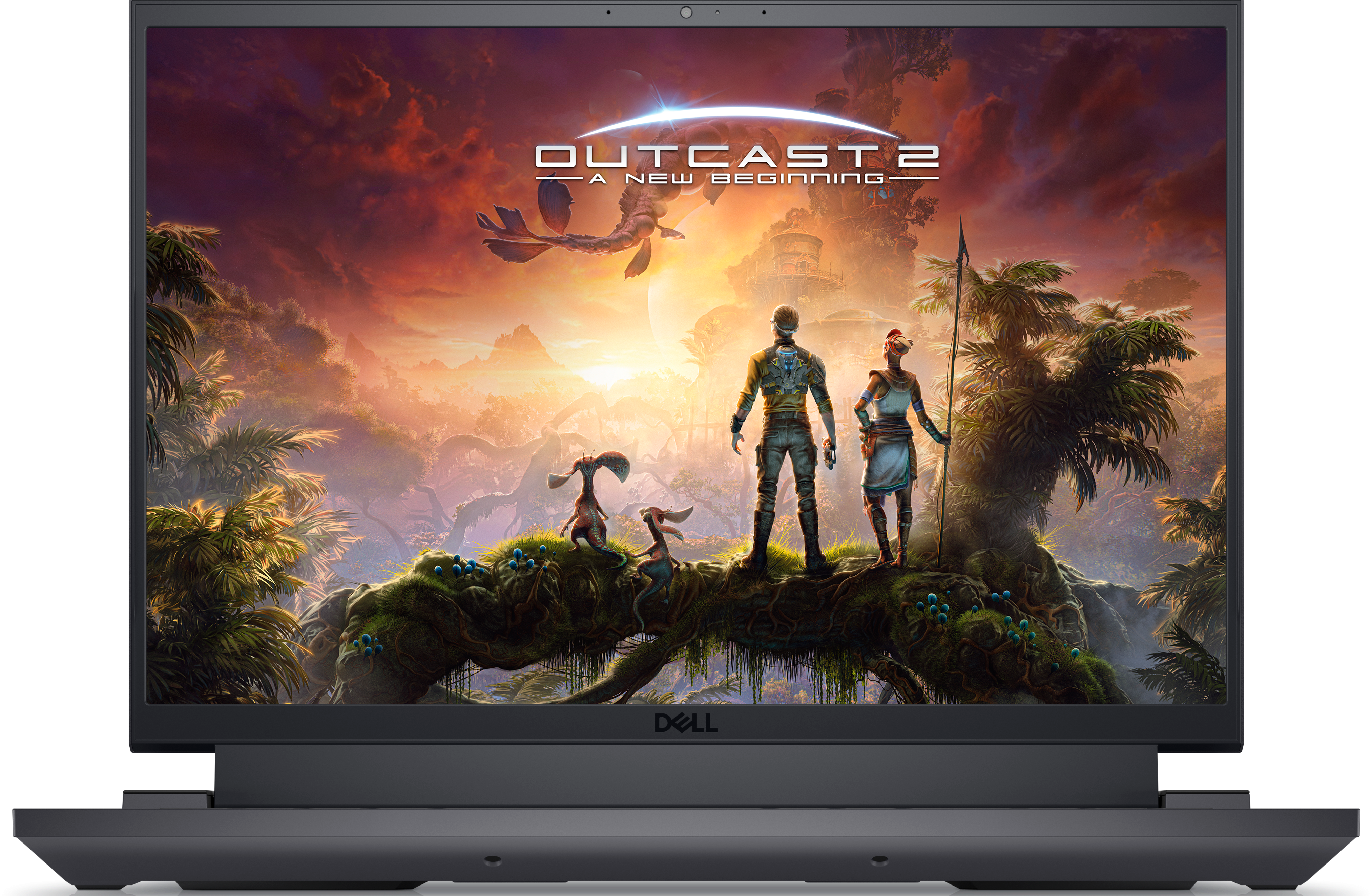 Màn hình trên Dell Gaming G16 7630 2023