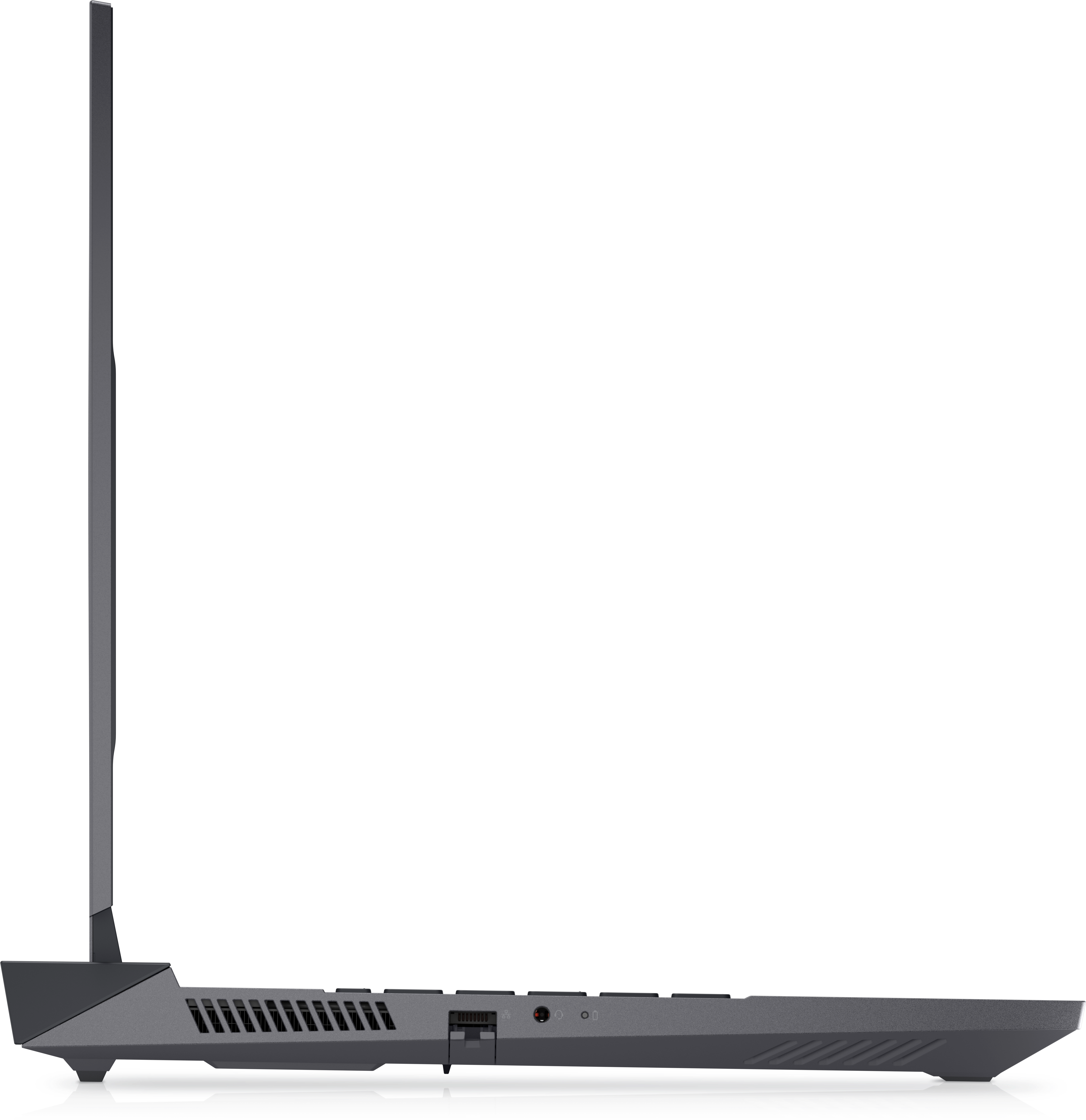 Cạnh trái của Dell Gaming G16 7630