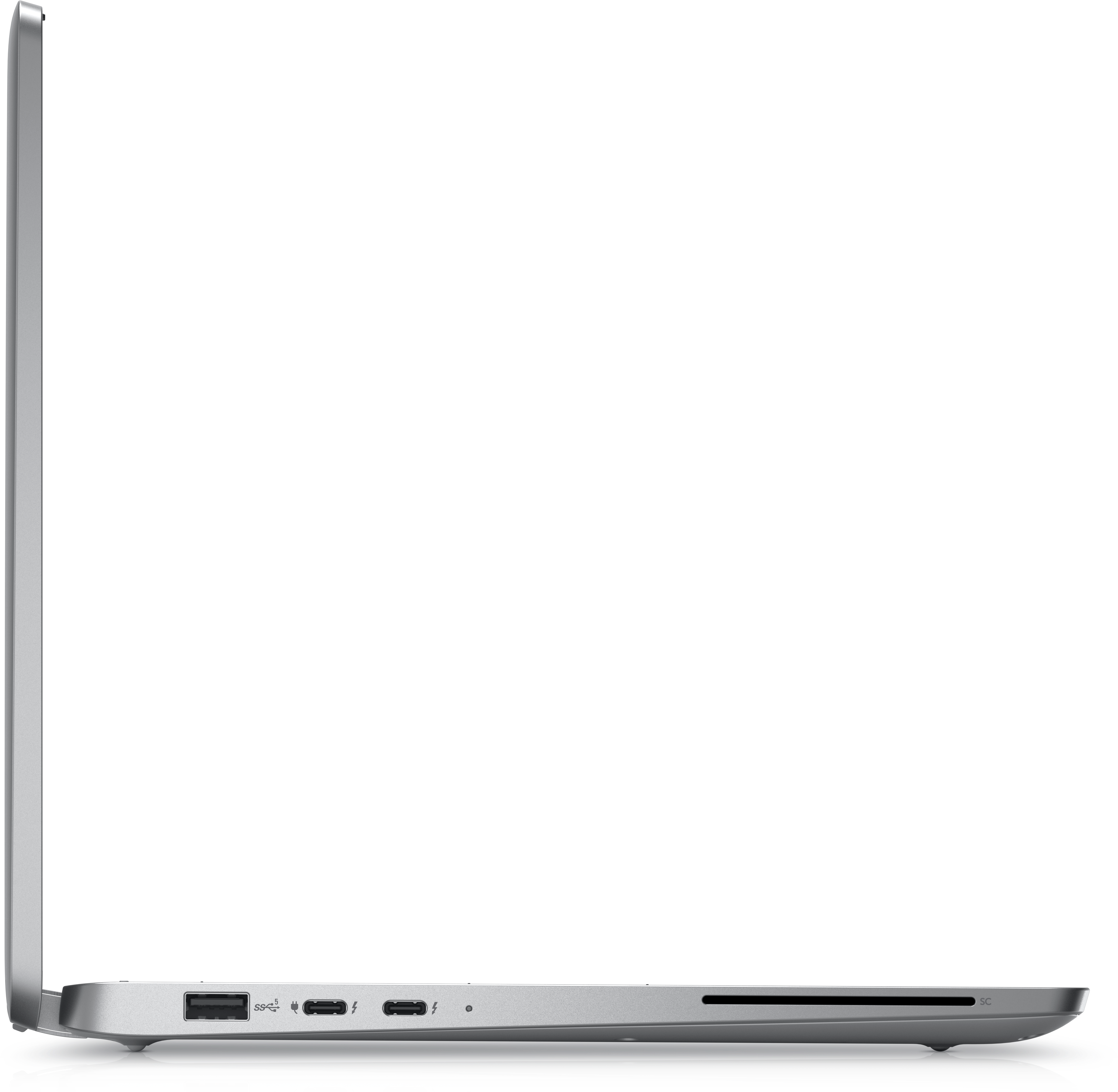 Cạnh trái trên Latitude 5340