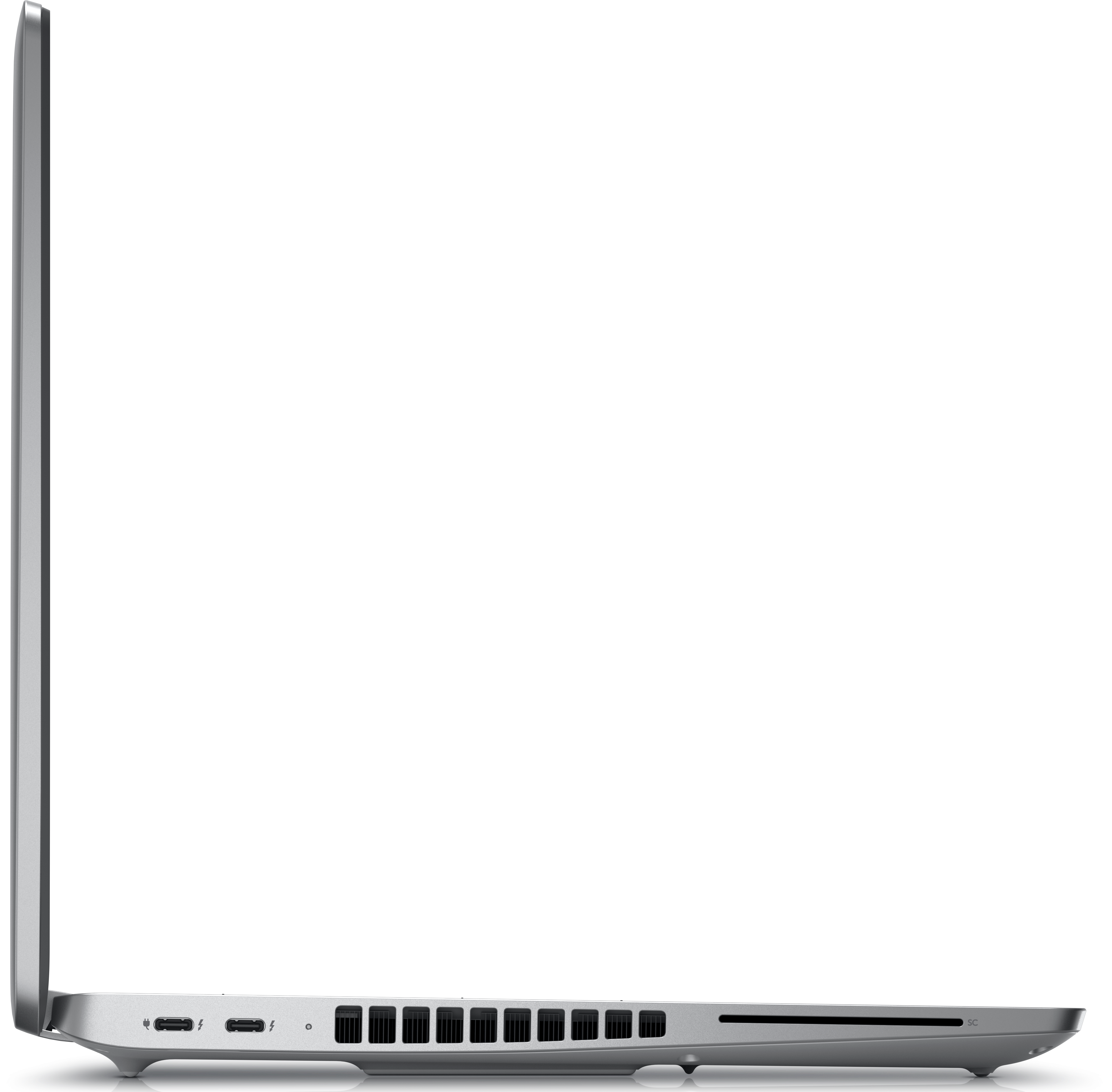 Cạnh trái trên Dell Precision 3580