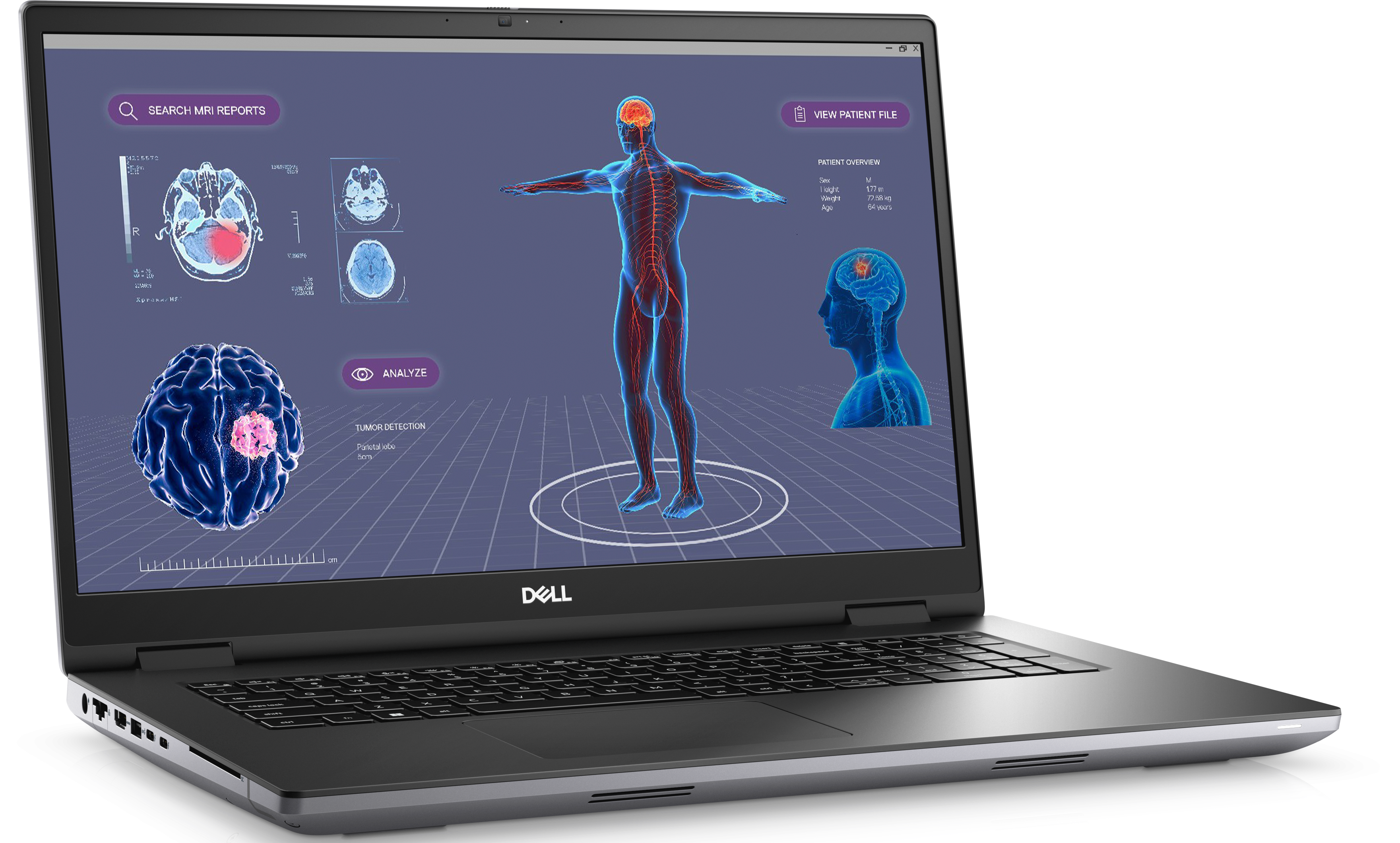 Dell Precision 7780