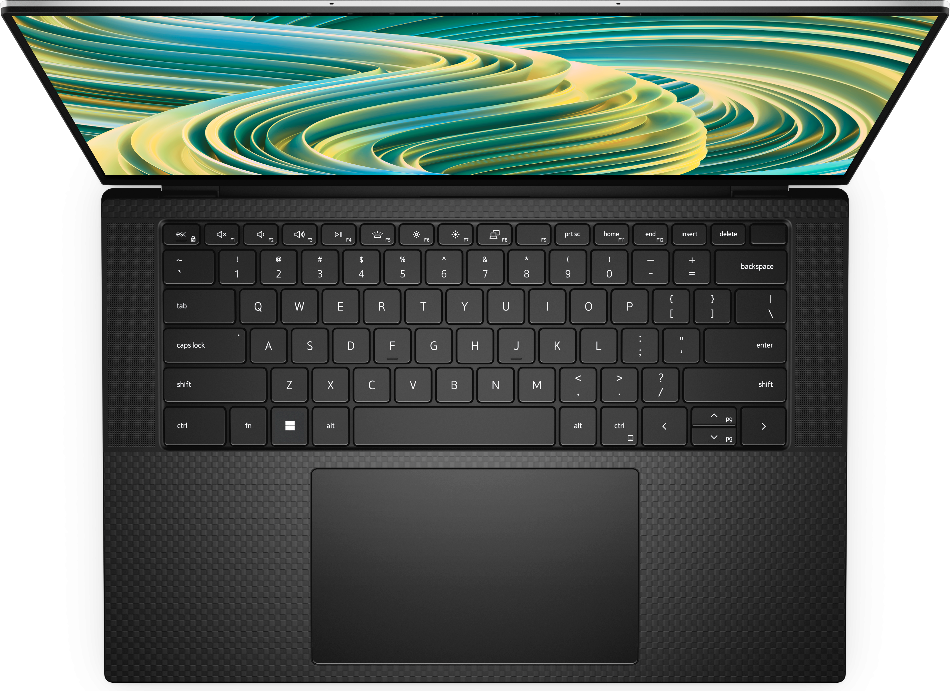 Bàn phím và Touchpad trên XPS 15 9530 2023