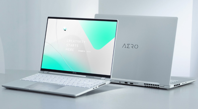 Gigabyte Aero 14 OLED 2023