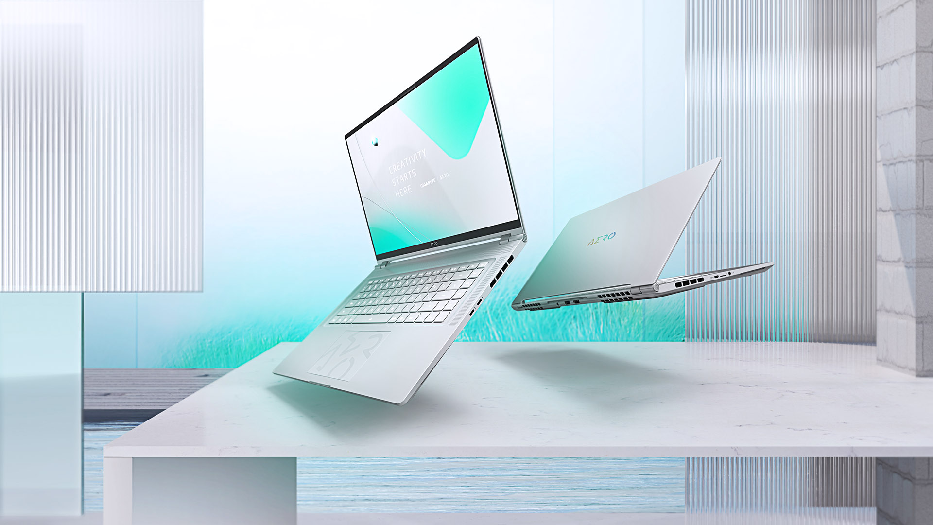 Gigabyte Aero 16 OLED 2023