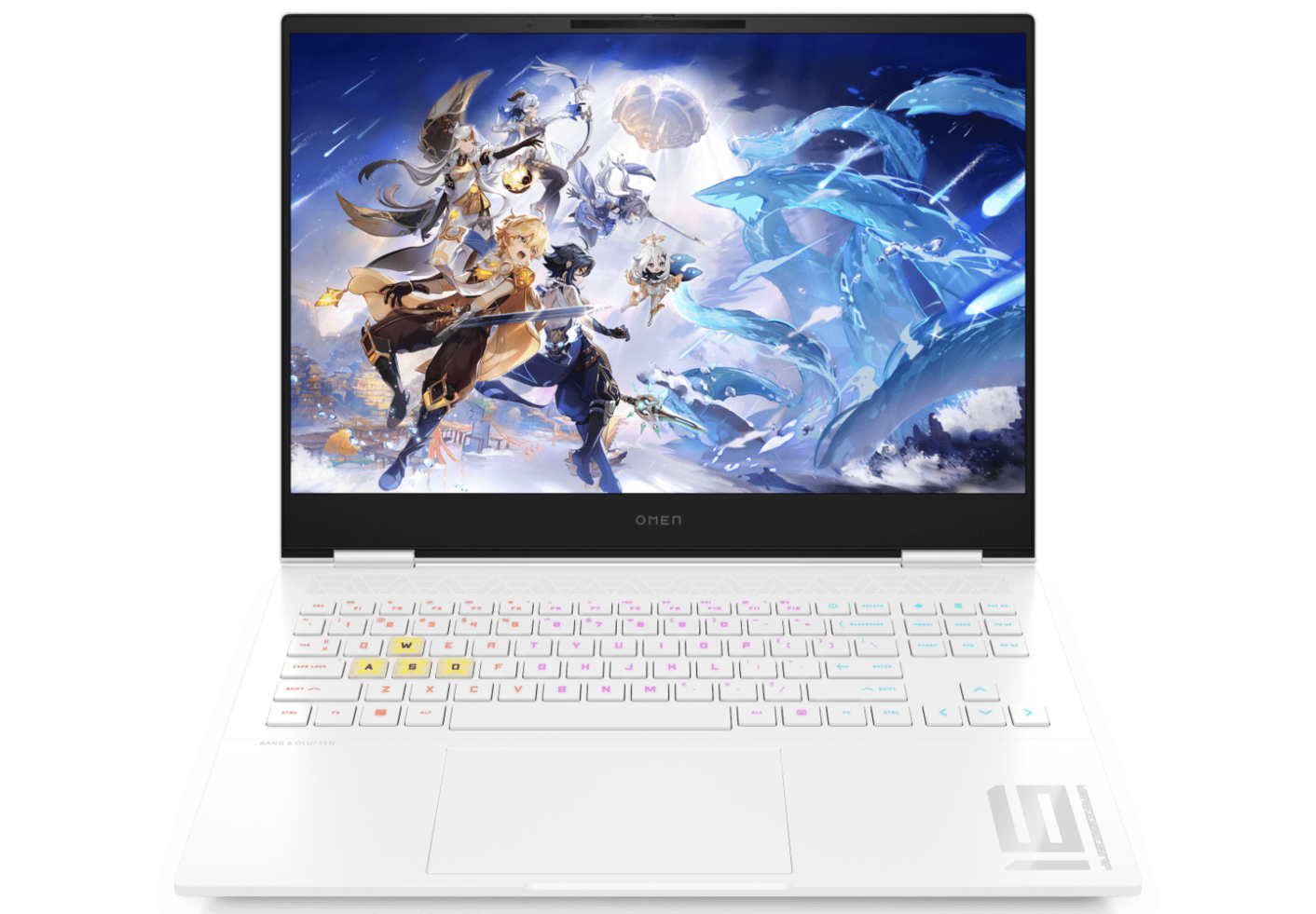 Hp Omen Transcend 16 Ceramic White