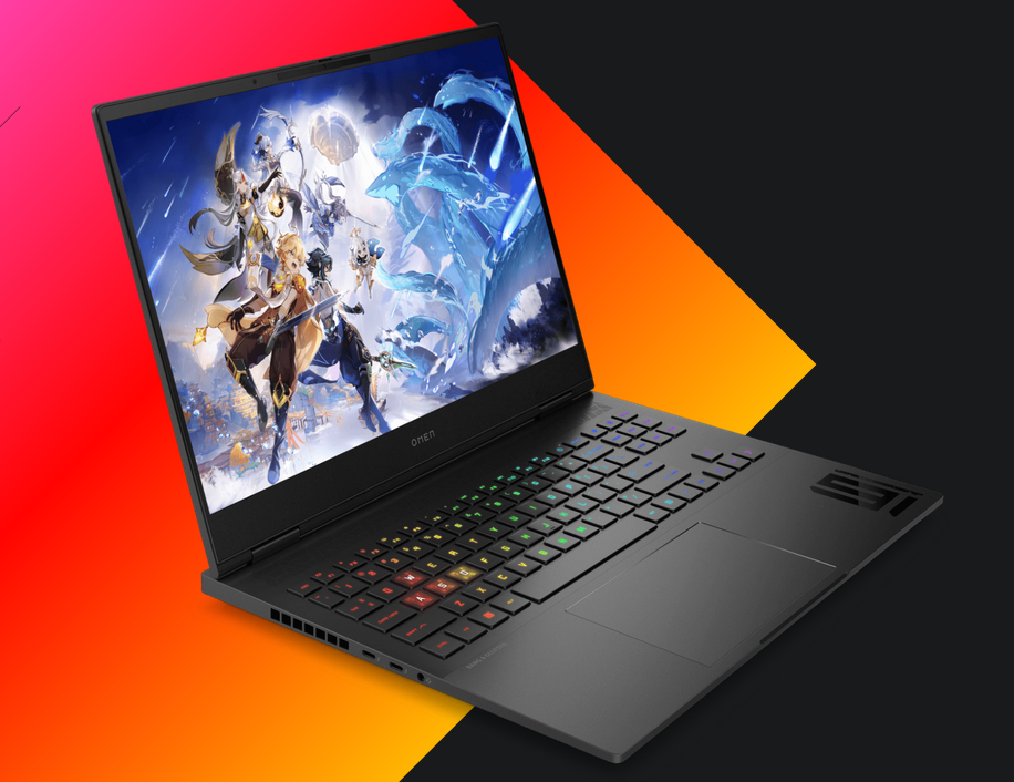 Hp Omen Transcend 16 Shadow Black