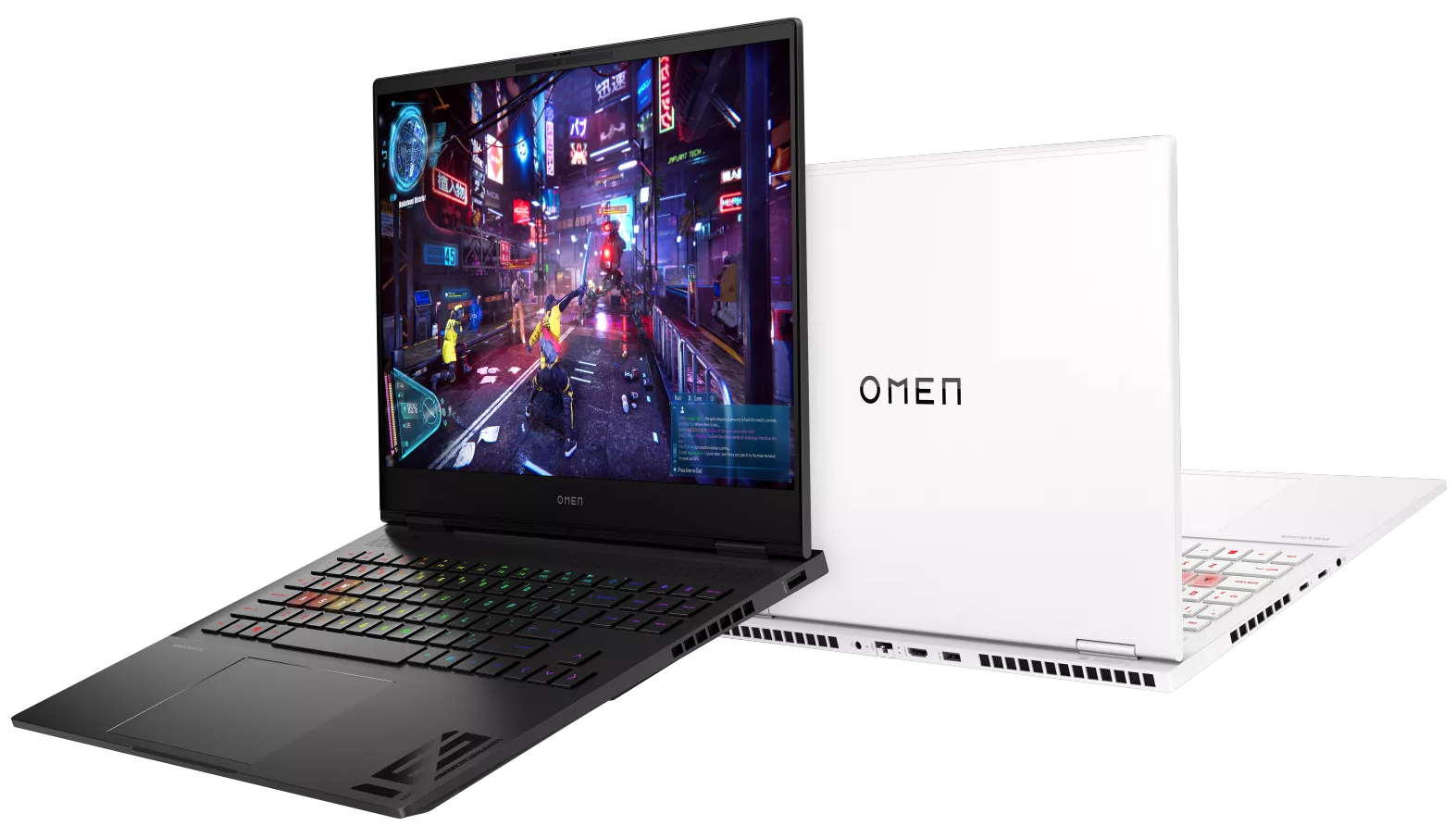 Hp Omen Transcend 16 ra mắt: Màn hình Mini-LED, phần cứng ấn tượng