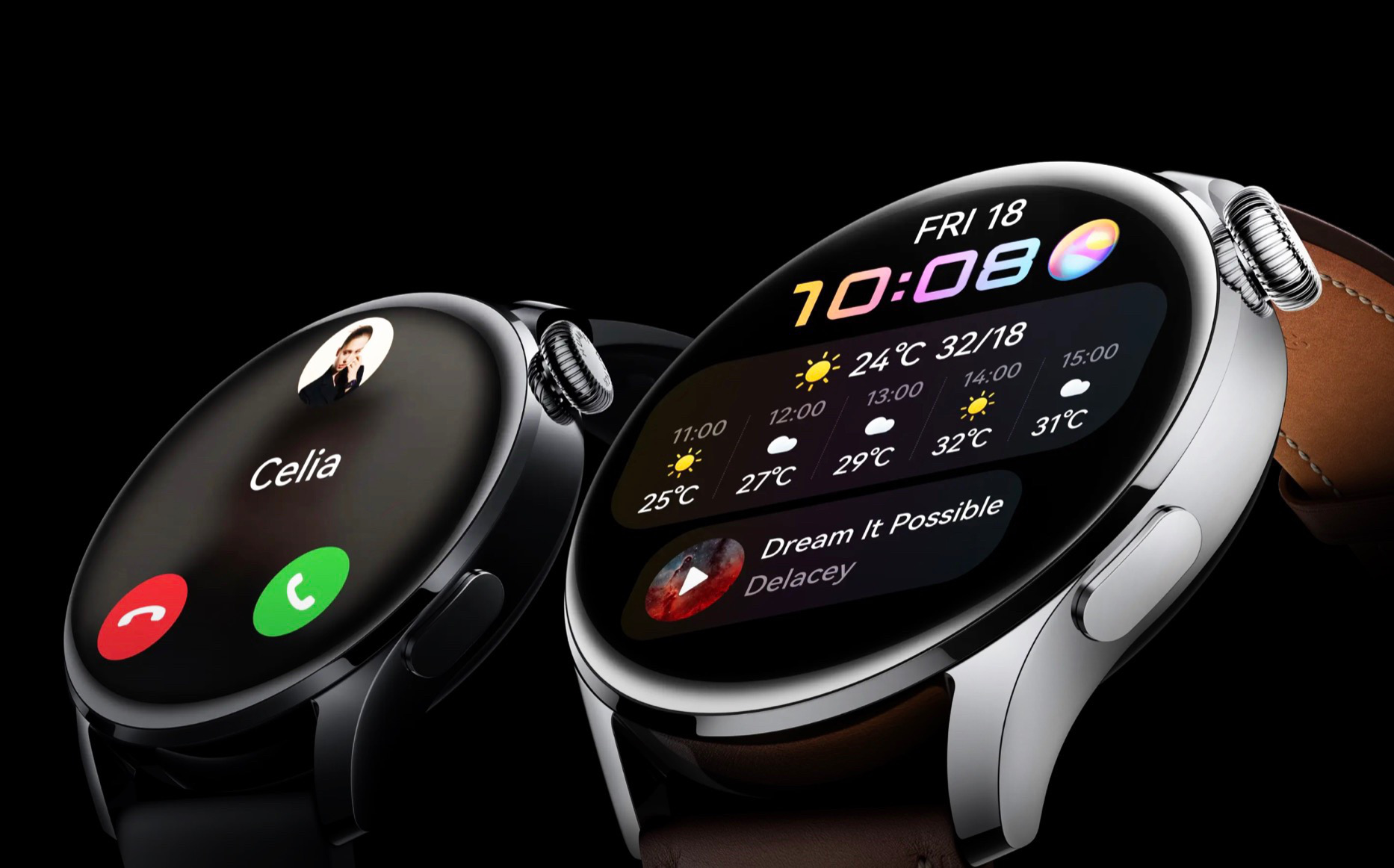 Huawei Watch 4 lộ diện toàn bộ thông số kỹ thuật