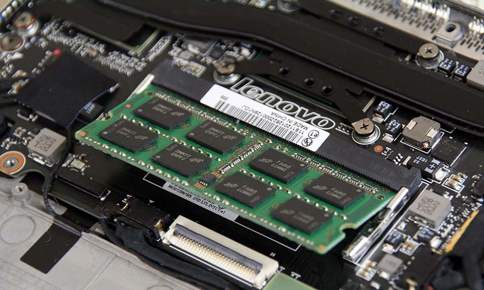 Kiểm tra loại RAM laptop đang sử dụng