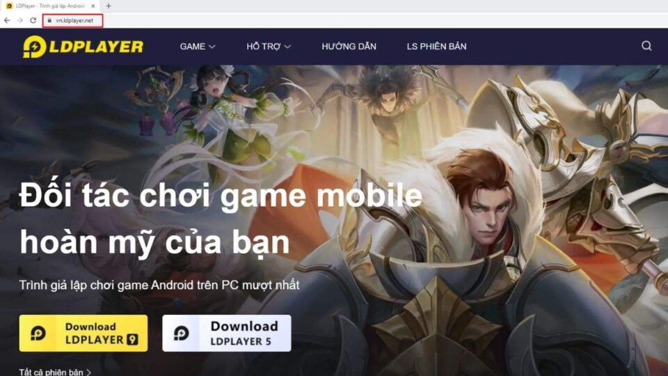 LDPlayer