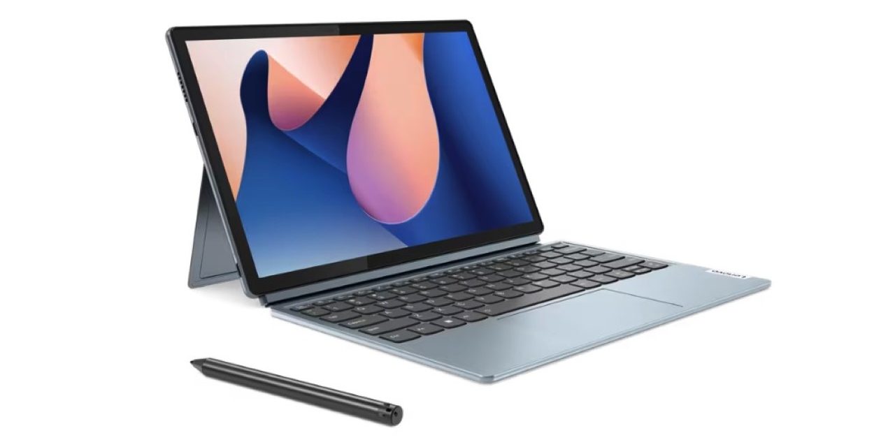 Lenovo IdeaPad Duet 5 (Xiaoxin Duet 2023) ra mắt: Đối đầu với Surface Pro 9 với mức giá dễ chịu