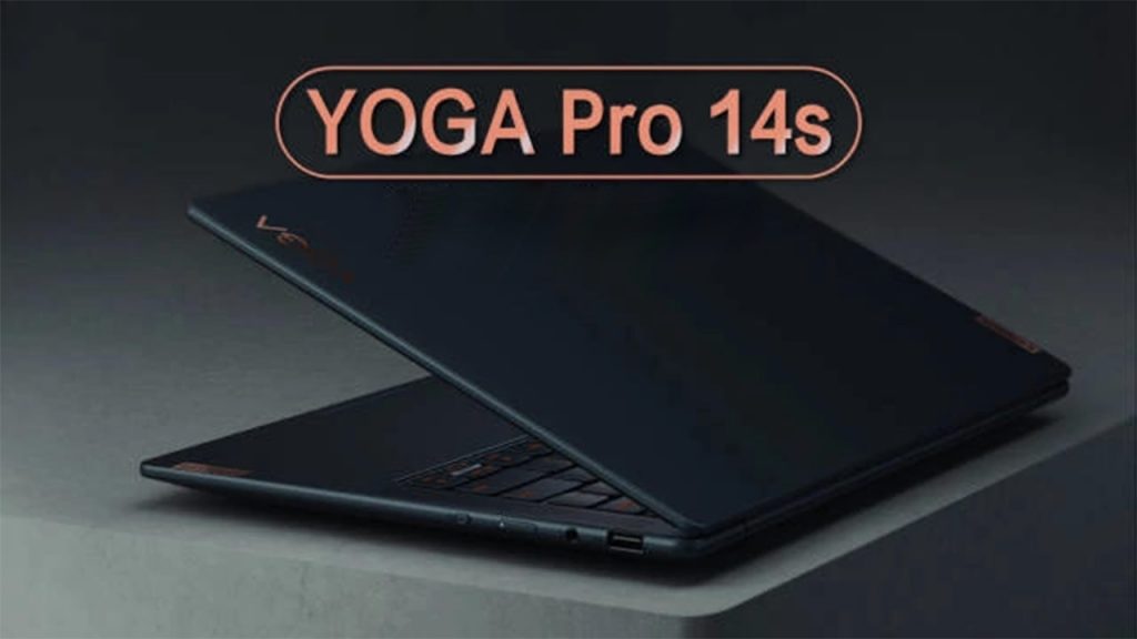 Lenovo YOGA Pro 14s 2023 lộ diện: Thay đổi thiết kế, tùy chọn màu sắc mới