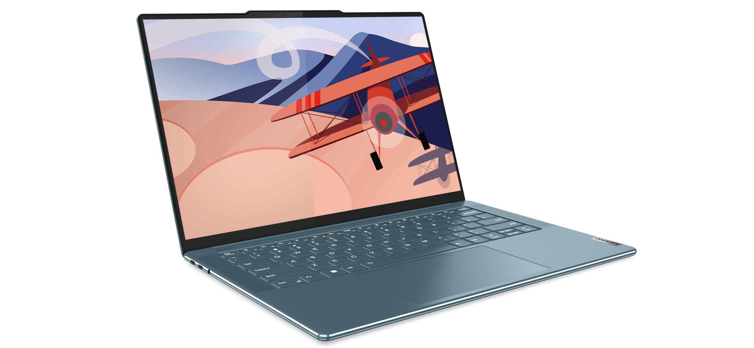 Lenovo Yoga Slim 7 2023 ra mắt: AMD Ryzen 7000 Series, màn hình OLED