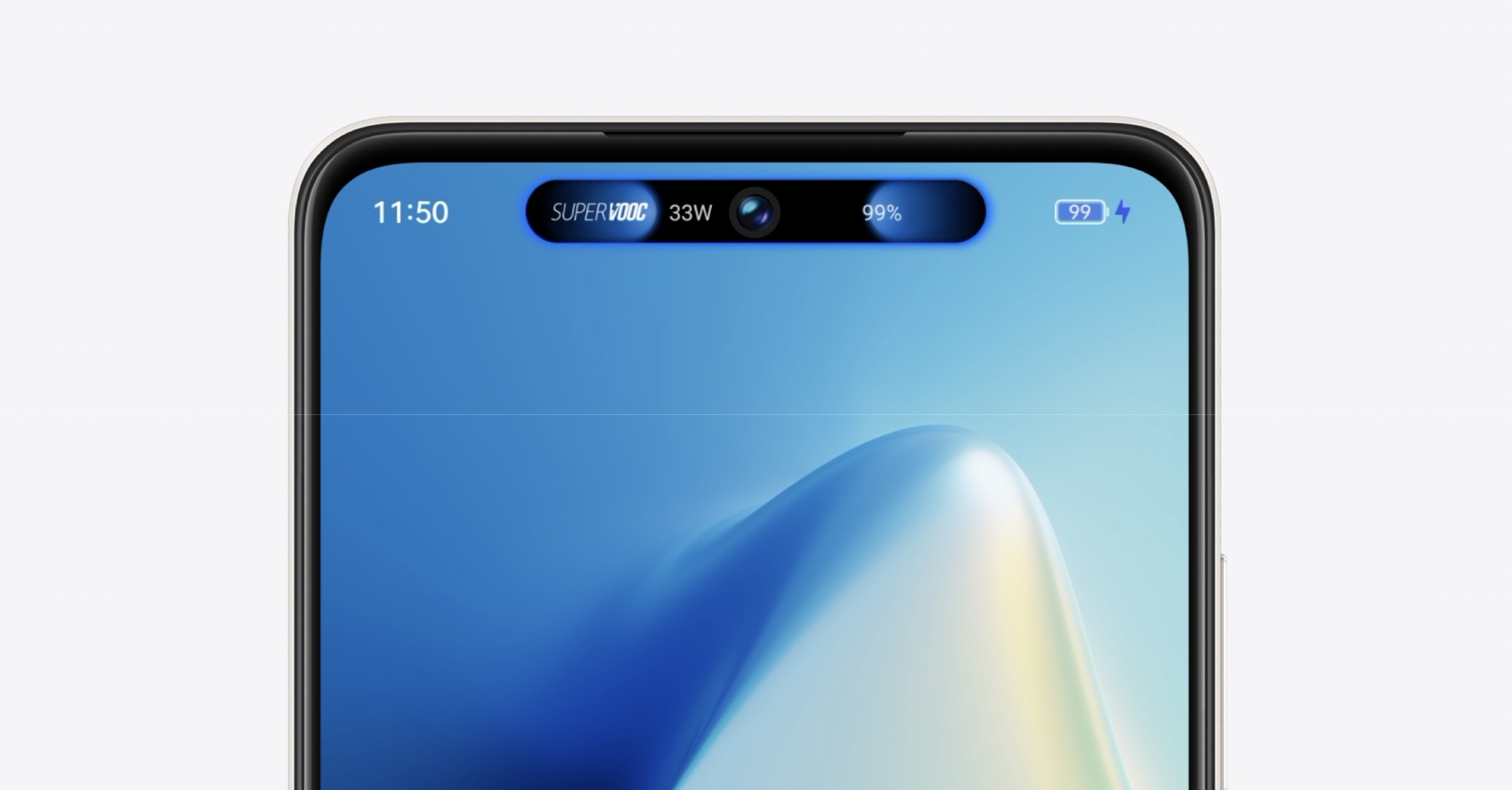Mini Capsule trên Realme C55