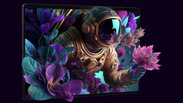 MWC 2023: Nubia Pad 3D ra mắt với màn hình 3D độc đáo