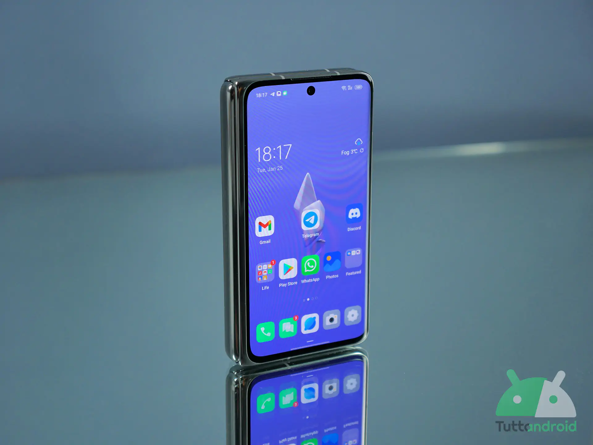 Oppo Find N3 lộ diện thiết kế: Nổi bật với cụm Camera Hasselblad