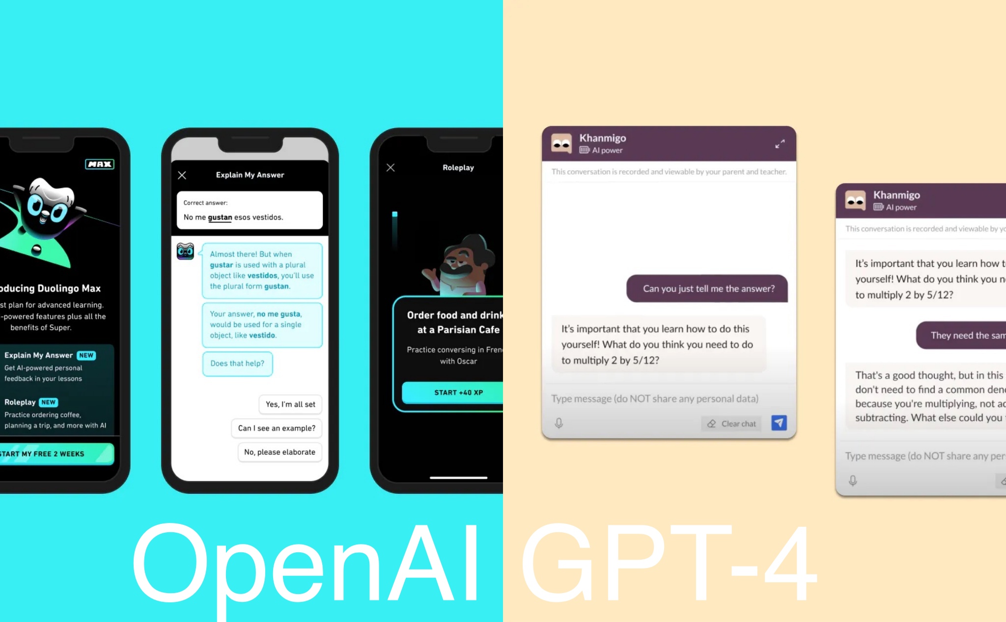 OpenAI GPT-4 ra mắt: Thông minh hơn, tích hợp vào ChatGPT Plus