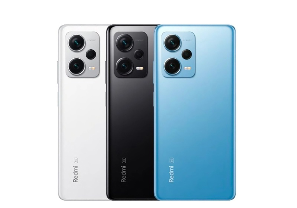 Redmi Note 12 Explorer