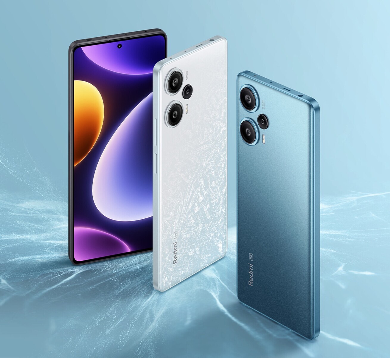 Redmi Note 12 Turbo