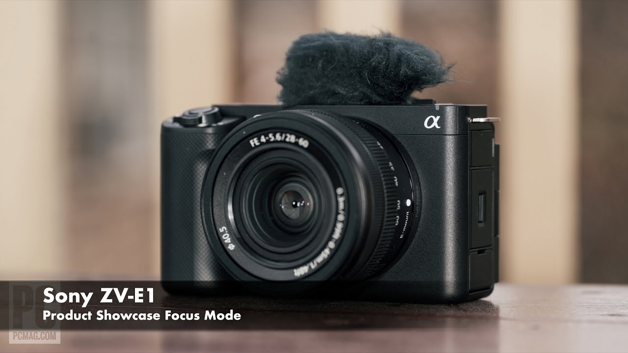 Sony ZV-E1 sử dụng cảm biến Full Frame 12MP trên A7SIII