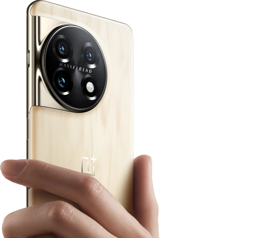 Thiết kế mặt lưng độc đáo trên OnePlus 11 Jupiter Rock Edition