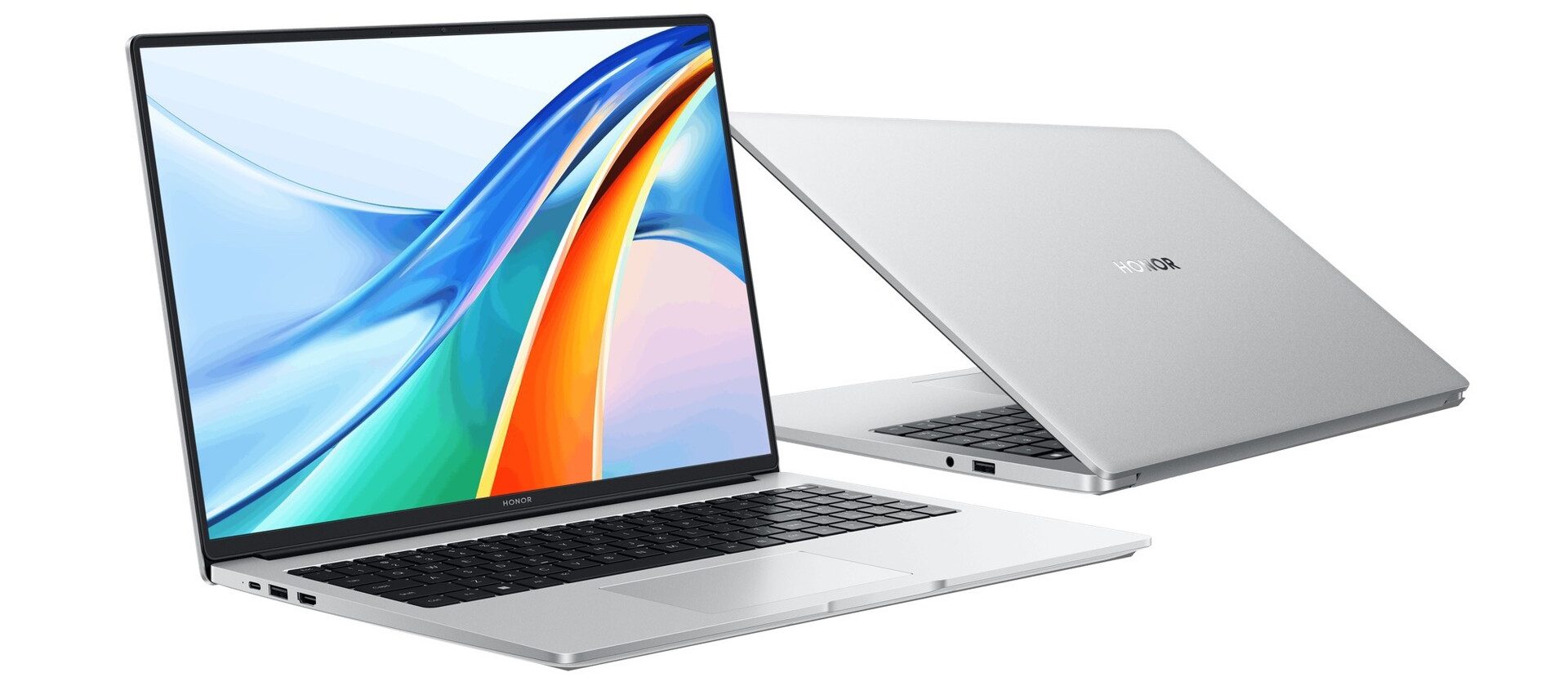 Thiết kế trên Honor MagicBook X Pro 14 và 16 inch