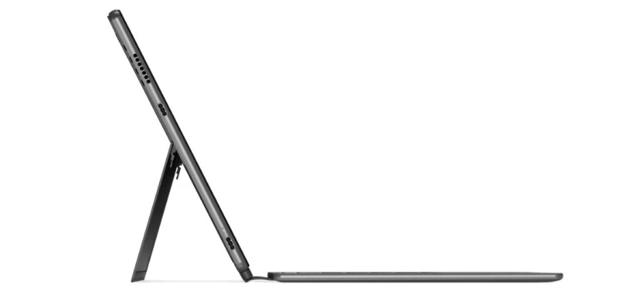 Thiết kế trên Lenovo IdeaPad Duet 5 (Xiaoxin Duet 2023)