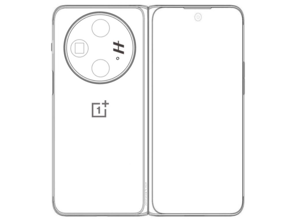 Thiết kế trên OPPO Find N3