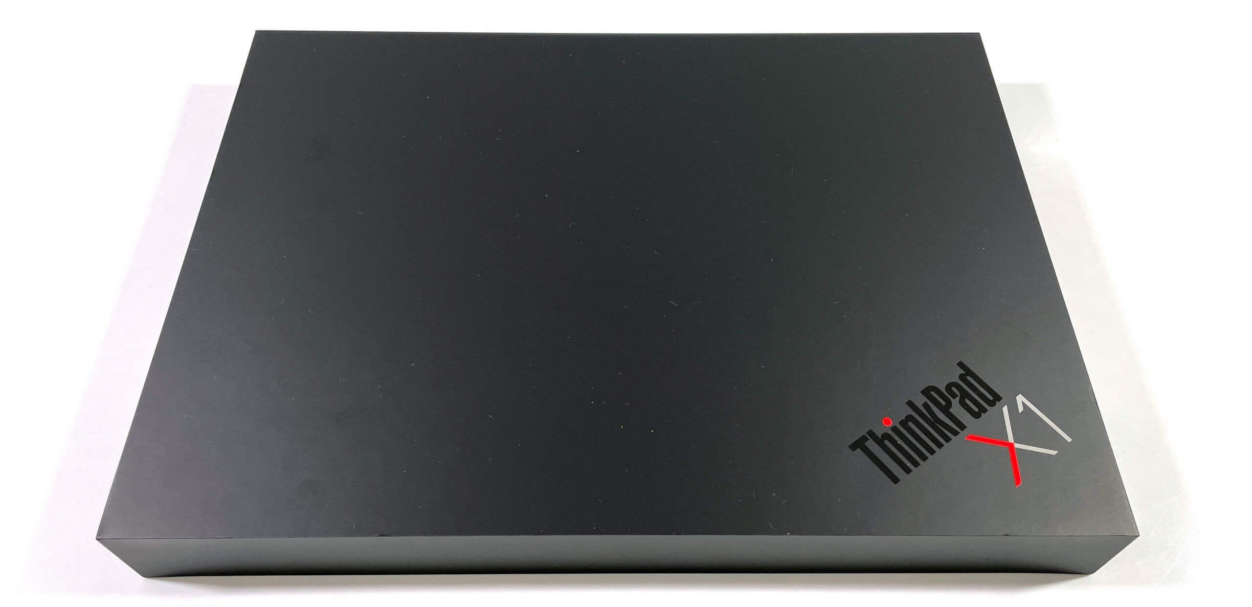 Thinkpad X1 Nano full box