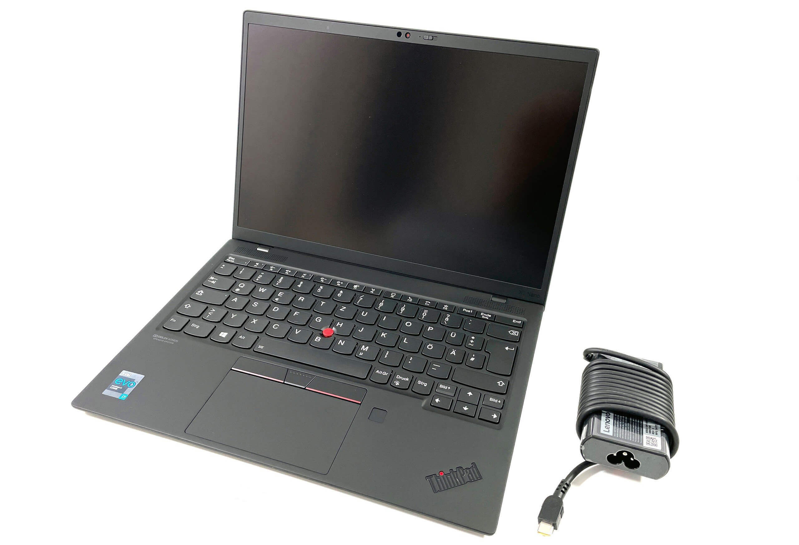 Thinkpad X1 Nano và bàn phím huyền thoại