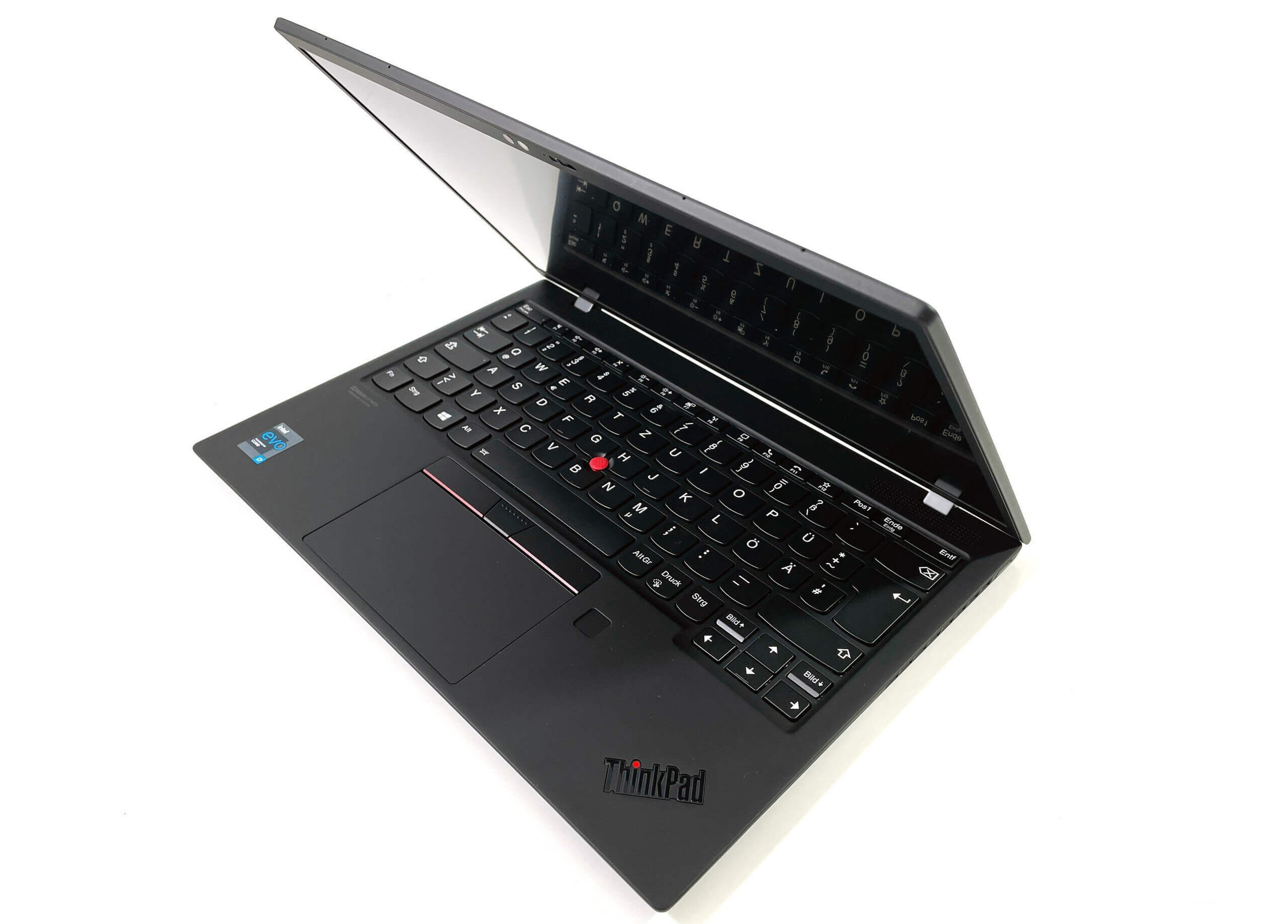 Thinkpad X1 Nano Gen 1 sở hữu hiệu năng ấn tượng
