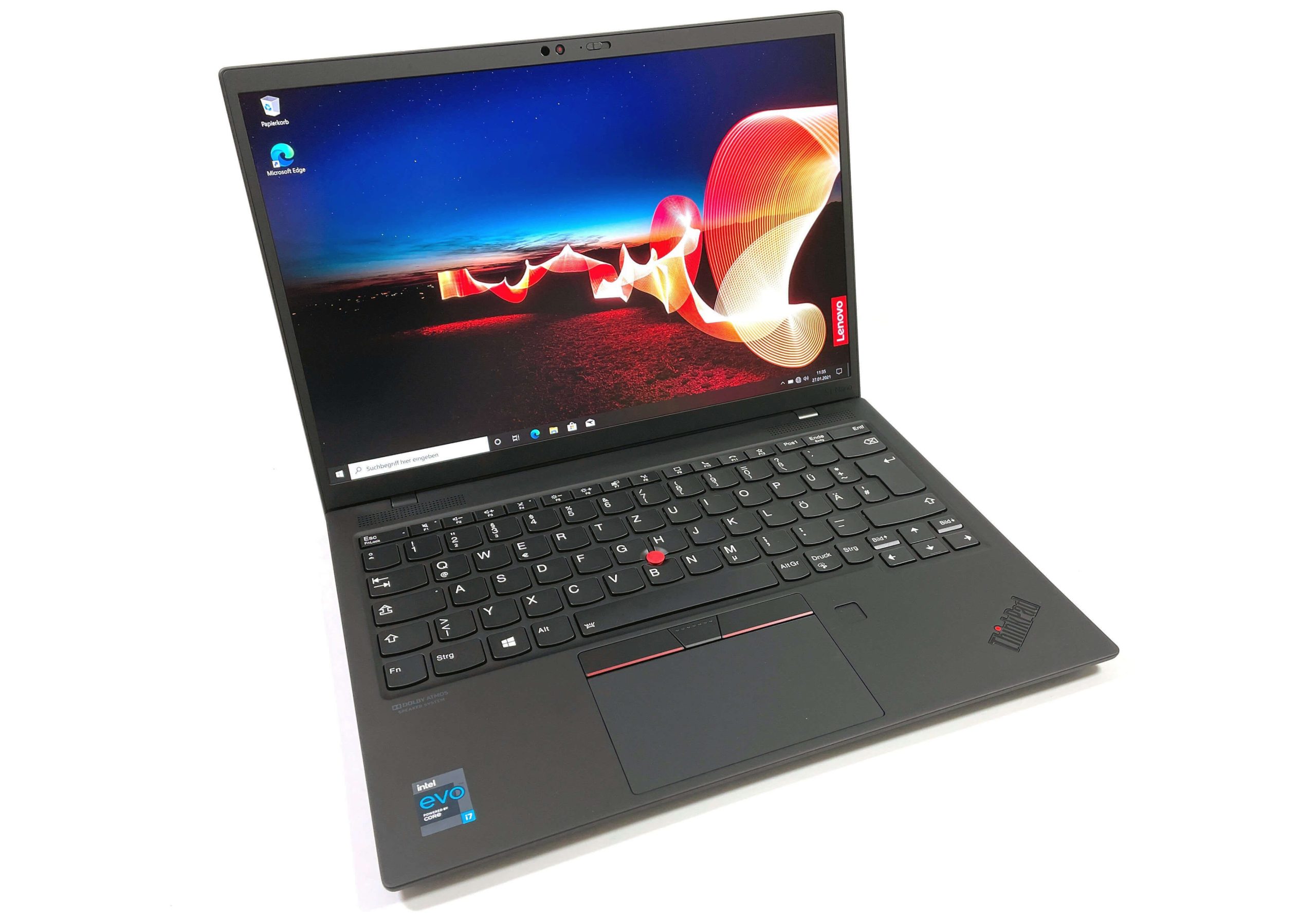 ThinkPad X1 Nano Gen 1