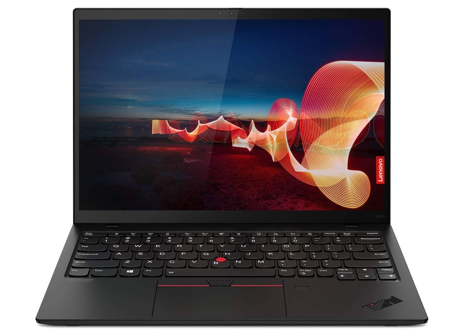 ThinkPad X1 Nano có độ phân giải 2K sắc nét
