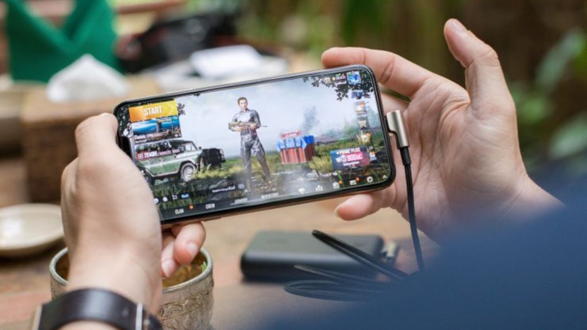 Ứng dụng của Con quay hồi chuyển khi chơi game