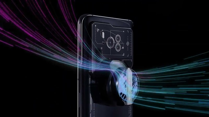 Xiaomi Black Shark 6 lộ diện: Độc lại với mặt lưng bằng da