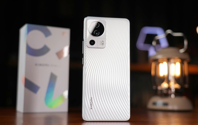 Xiaomi CIVI 2