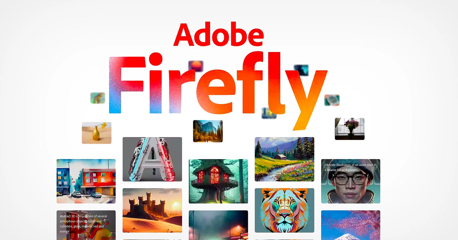 Adobe ra mắt Firefly: Công cụ tạo hình ảnh bằng AI từ câu lệnh