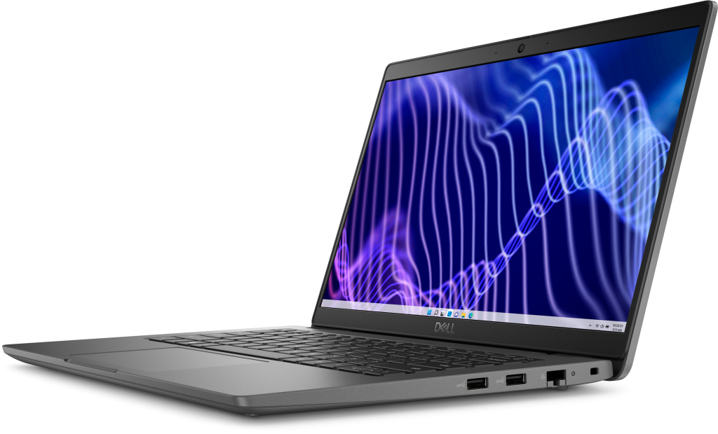 Cấu hình mạnh mẽ trên Dell Latitude 3440