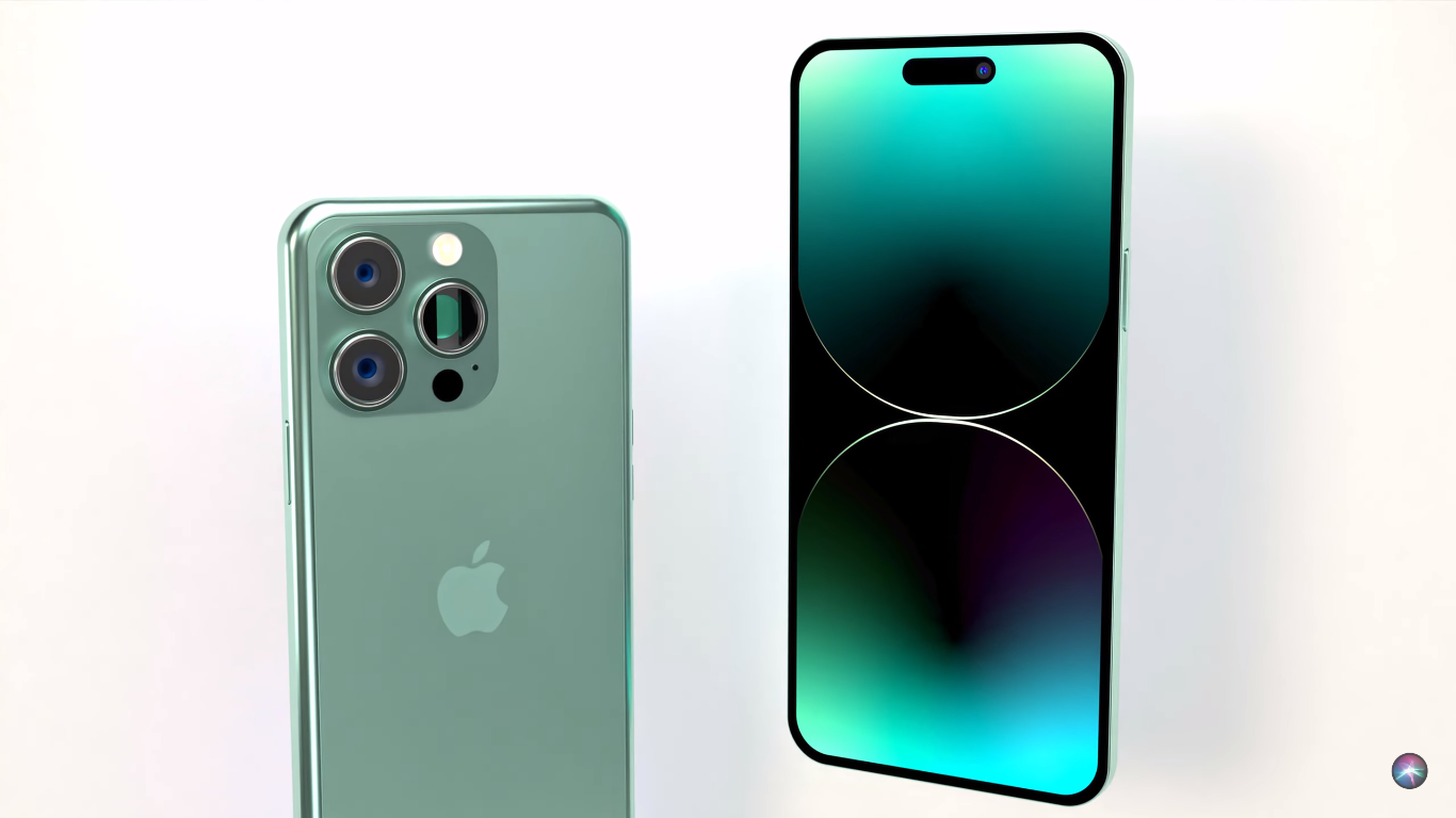 iPhone 15 Pro Max sẽ được trang bị ống kính tiềm vọng