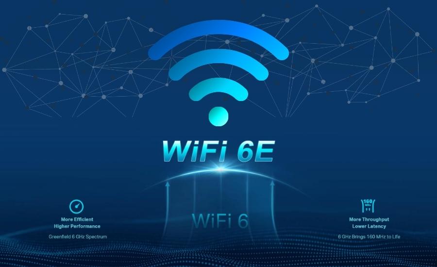 iPhone 15 Pro Series sẽ được trang bị Wi-Fi 6E