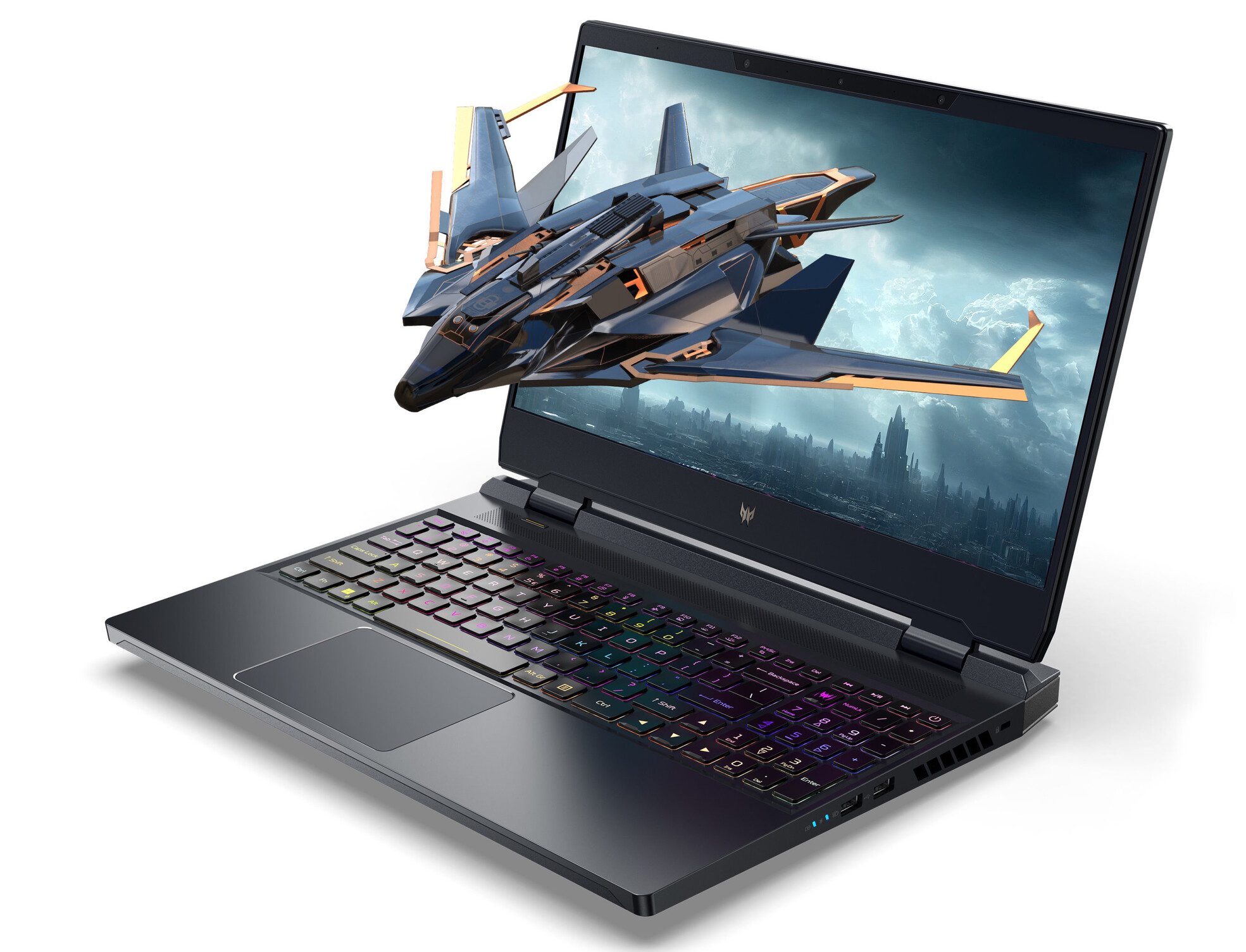 Acer Predator Helios 3D 15 SpatialLab Edition ra mắt: Màn hình 3D, Phần cứng mạnh mẽ