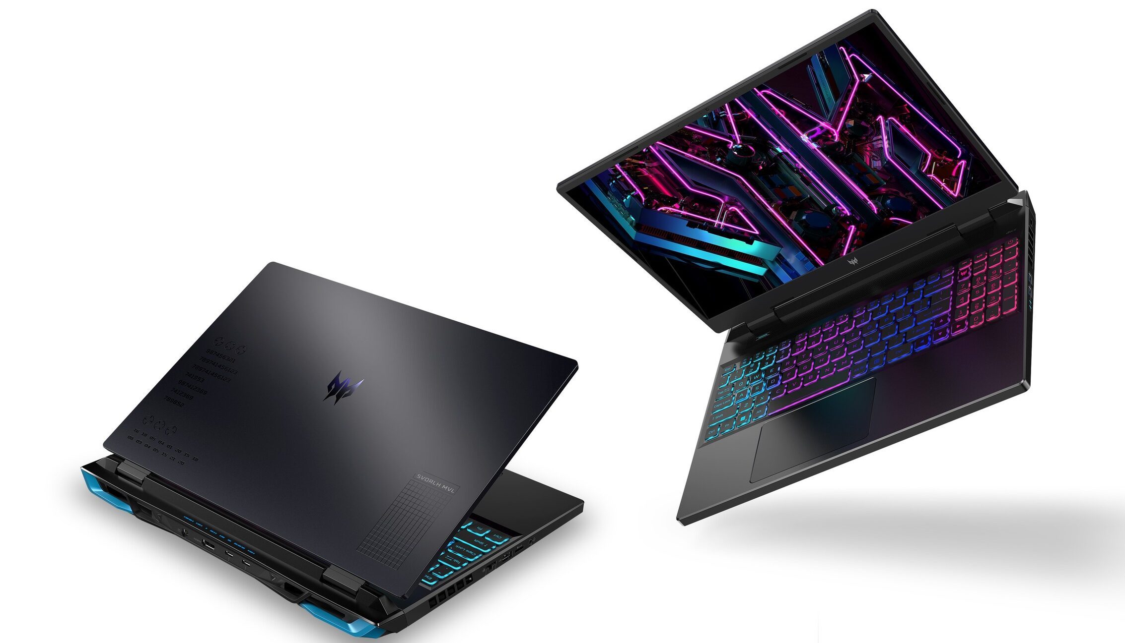 Acer Predator Helios Neo 16 ra mắt: Nhắm đến phân khúc tầm trung với RTX 4000 Series