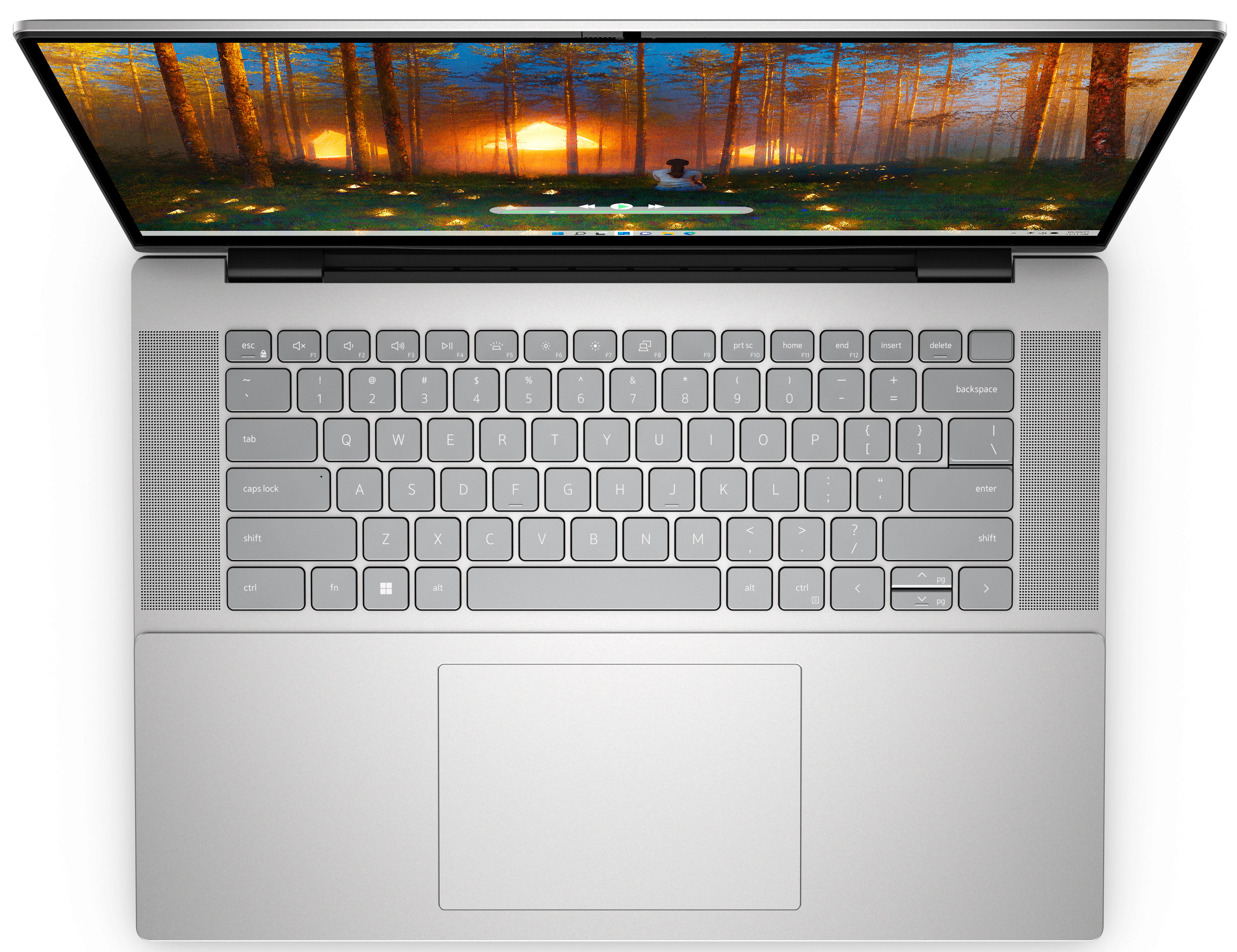 Bàn phím trên Dell Inspiron 16 5630