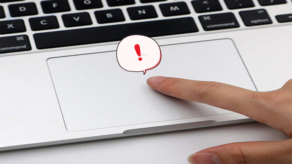 Cách tắt chuột cảm ứng trên laptop dell đơn giản nhất