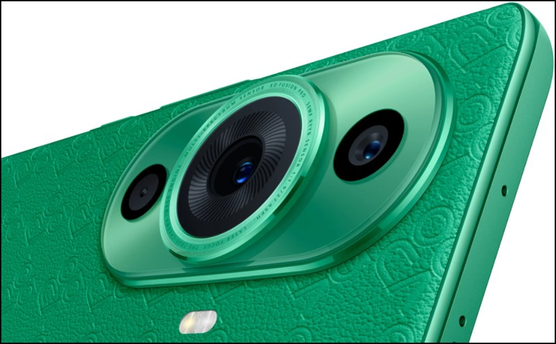 Camera trên Huawei Nova 11 Ultra