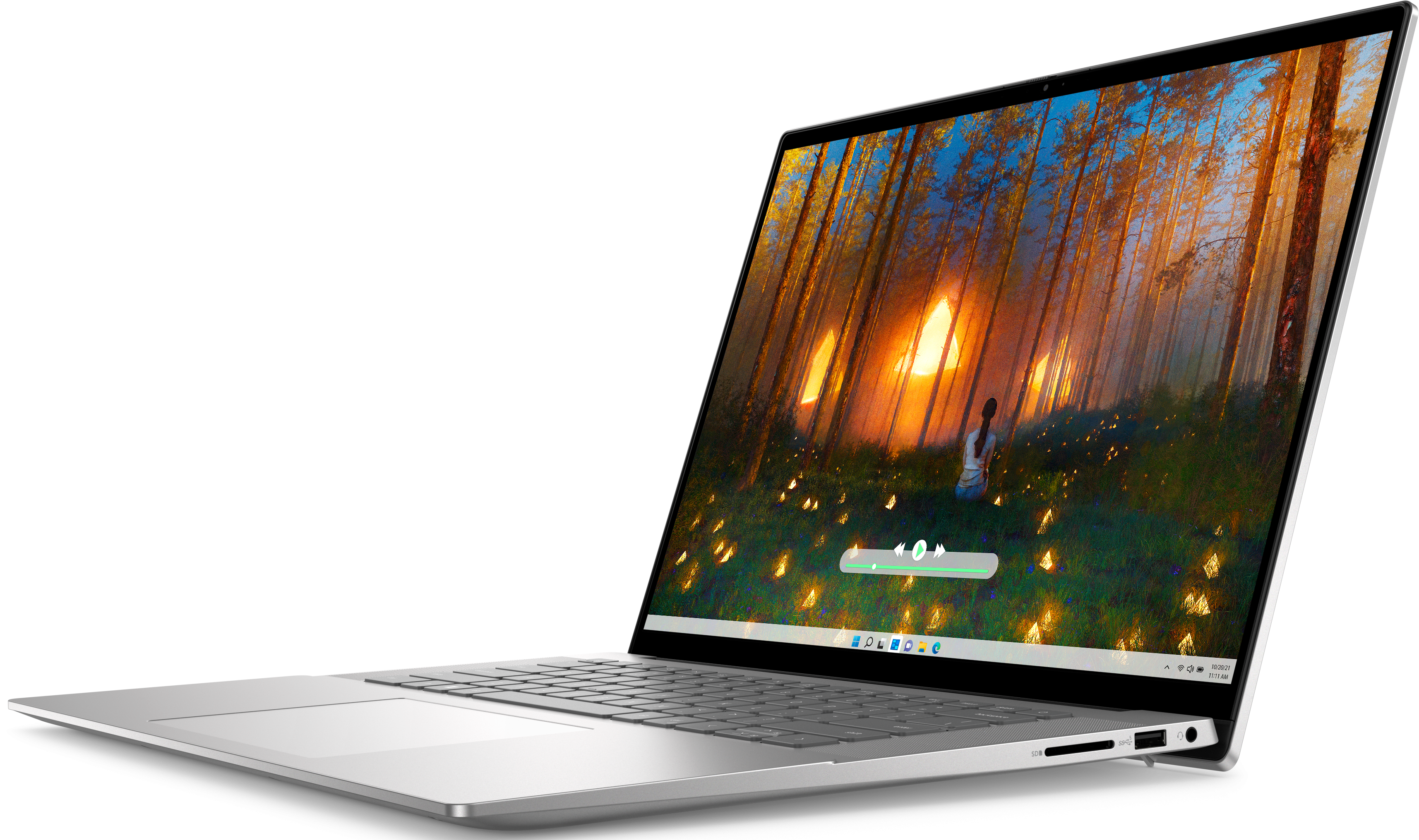 Cạnh phải trên Dell Inspiron 16 5630