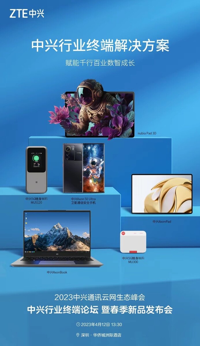 Hệ sinh thái của ZTE